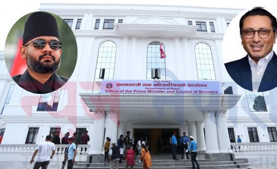 बजेटमा प्रधानमन्त्रीको हस्तक्षेप, अर्थमन्त्रीदेखि बजेट लेखनमा सक्रिय टोली अलमलमा