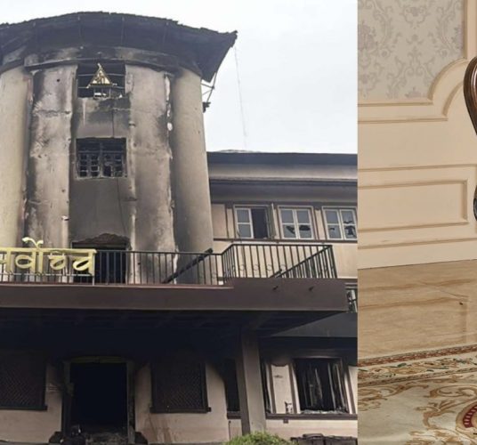 दुइतिहाइको लहडले जोगिएला त न्यायालयको साख?