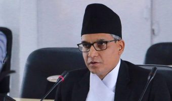 मनोज श्रीमानको काम आजै फत्ते