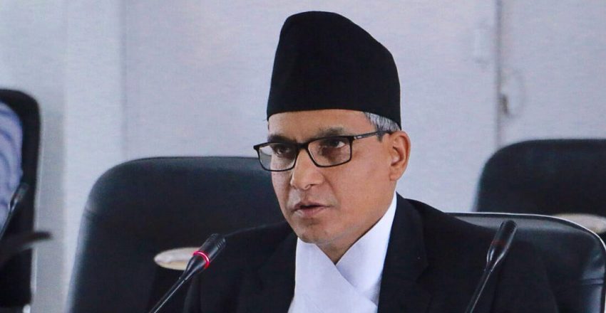 मनोज श्रीमानको काम आजै फत्ते