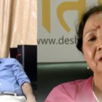 भारतीय नागरिक, चिनियाँ सिम र ती युवती काजोल