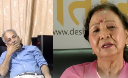 भारतीय नागरिक, चिनियाँ सिम र ती युवती काजोल