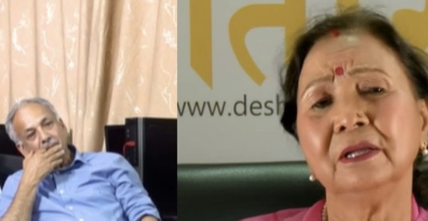 भारतीय नागरिक, चिनियाँ सिम र ती युवती काजोल