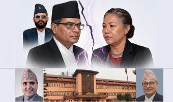 कटवाल काण्डको छायाँ र न्यायालय जोगाउने दुई पात्र