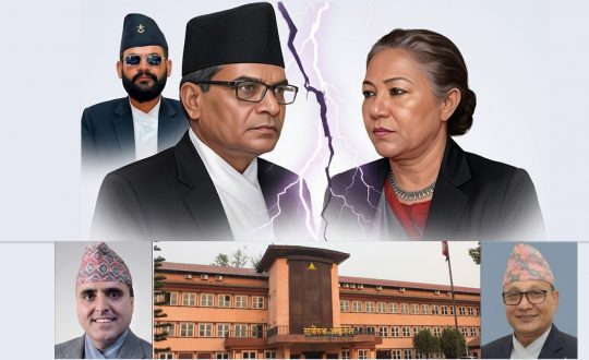 कटवाल काण्डको छायाँ र न्यायालय जोगाउने दुई पात्र