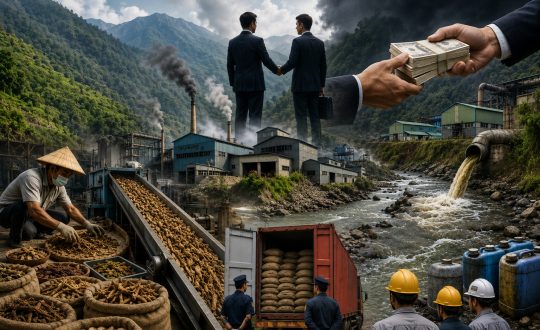 नेपालको जडीबुटी स्वाहा! रोकिएन अबैध तस्करी