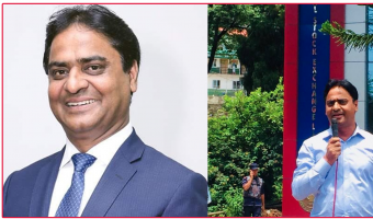 नेपाल उद्योग वाणिज्य महासंघको कोषाध्यक्ष पदमा अम्बिका पौडेलको उम्मेदवारी किन ?