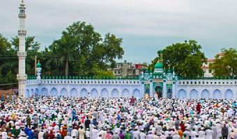 मुस्लिम धर्मावलम्बीको महान् पर्व बकर इद मनाइँदै, आज सार्वजनिक बिदा