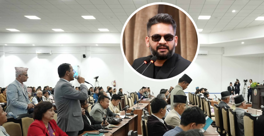 नेपालले भारतको भूमि मिचेको भन्ने प्रधानमन्त्रीको अभिव्यक्तिप्रति विपक्षी दलको आपत्ति, रेकर्डबाट हटाउन माग