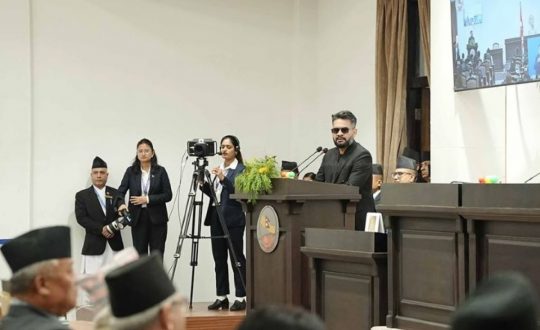 ३५ वर्षमा नभएको कुरा ३५ मिनेटमै नखोजौँ: प्रधानमन्त्री शाह