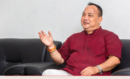 वीरगञ्ज महानगरपालिकाका मेयर सिंहविरुद्ध पक्राउ पुर्जी जारी
