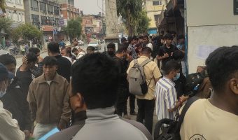 आकर्षण म्यानपावरमा तनाव: मलेसिया रोजगारीमा अनियमितताको आरोप, आवेदक आक्रोशित