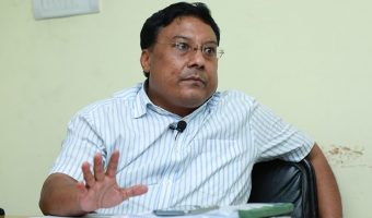 पत्रकार किशोर श्रेष्ठलाई धम्क्याउने प्रयासप्रति नेपाल पत्रकार महासंघको आपत्ति