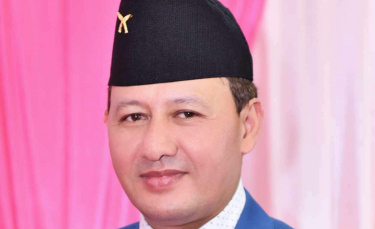 पिपुल अफ नेपाली ओरिजिन ‘पीएनओ’ को अध्यक्ष कुमार कार्की चयन