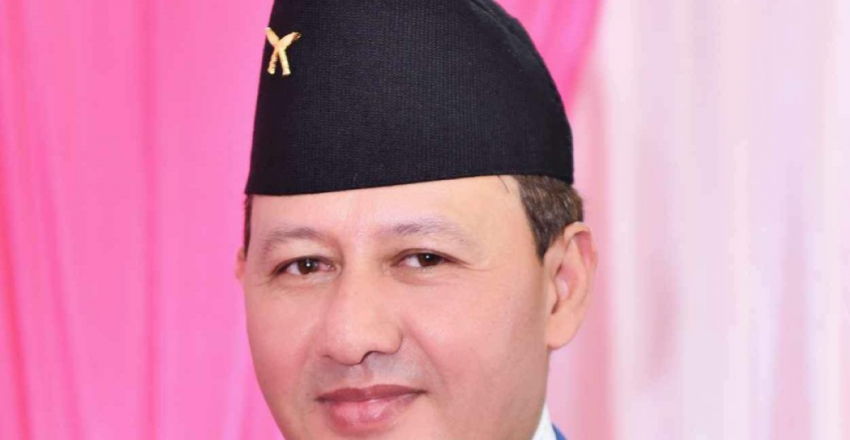 पिपुल अफ नेपाली ओरिजिन ‘पीएनओ’ को अध्यक्ष कुमार कार्की चयन