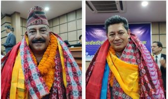 उद्योग वाणिज्य महासंघको वरिष्ठ उपाध्यक्षमा सुरकृष्ण र कोषाध्यक्षमा मनिषलाल विजयी