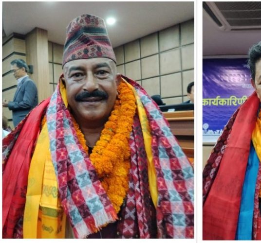 उद्योग वाणिज्य महासंघको वरिष्ठ उपाध्यक्षमा सुरकृष्ण र कोषाध्यक्षमा मनिषलाल विजयी