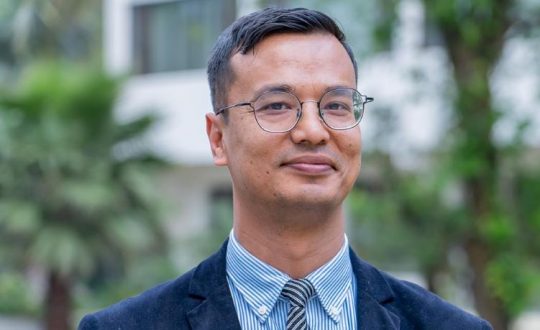 नागरिक उड्ययन प्राधिकरणको महानिर्देशकमा मुकेश डंगोल नियुक्त