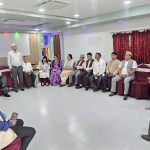 प्रचण्ड-माधव उपस्थित बैठकमा सुदूरपश्चिम प्रदेशका दुई सांसद अनुपस्थित
