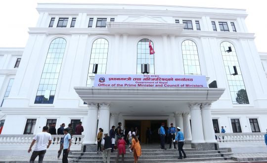 आजदेखि देशभर ‘सरसफाइ सप्ताह’,अभियानमा सक्रिय सहभागी हुन निर्देशन