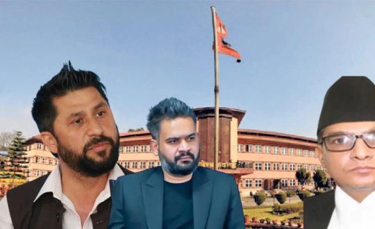 मनोज शर्मा नै किन रवि र बालेनलाई नै प्यारो ?