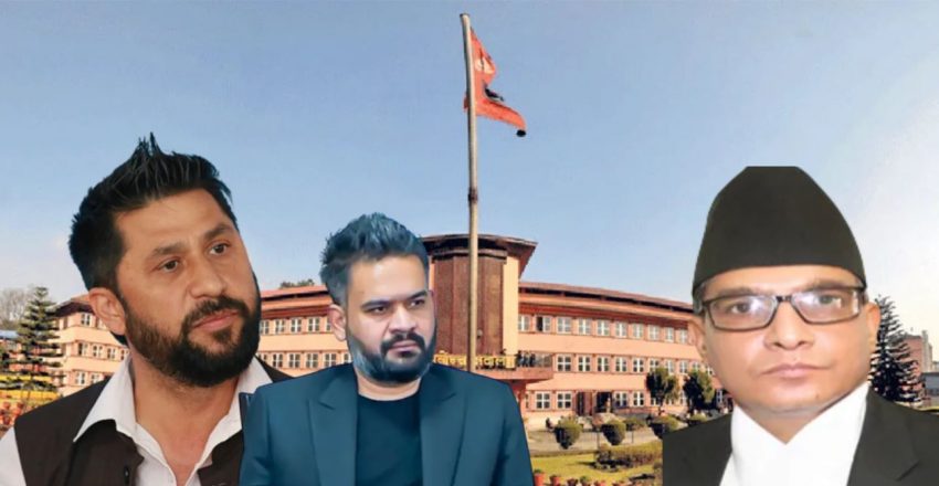 मनोज शर्मा नै किन रवि र बालेनलाई नै प्यारो ?