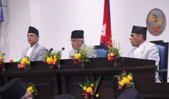 अर्थतन्त्रलाई परम्परागत स्वरूपबाट रूपान्तरण गरी ‘ज्ञान तथा सेवामुखी डिजिटल अर्थतन्त्र’ बनाउने योजना