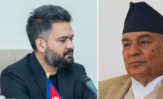 गणतन्त्र दिवस देशभर मनाइँदै, गणतन्त्र समारोहलाई राष्ट्रपतिले सम्बोधन गर्ने