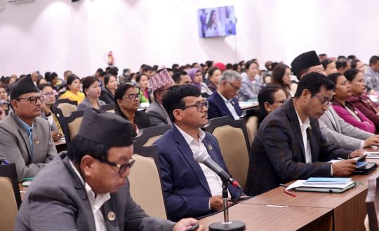 प्रतिनिधिसभाको बैठक आज बस्दै, यस्तो छ सम्भावित कार्यसूची