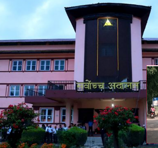 ‘एक सयमाथिको सामानमा भन्सारको विषयमा सर्वोच्चको व्यावहारिक आदेश’