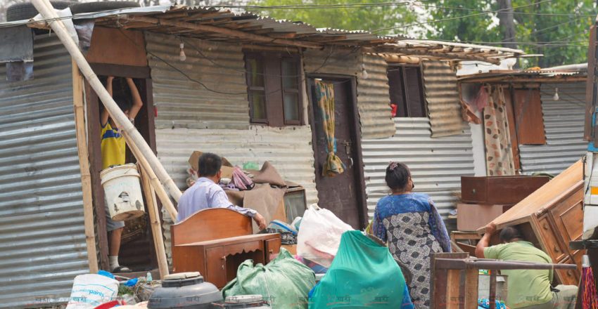 सुकुम्वासीको डिजिटल लगत के हो ? धमाधम संकलन गर्दै सरकार