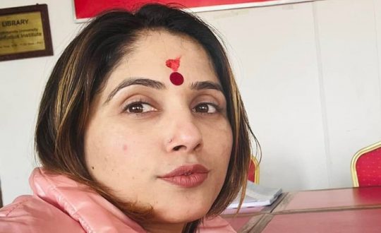 टिकटक स्टार तुल्सा अधिकारी थाइल्याण्डबाट पक्राउ, नेपाल ल्याइयो