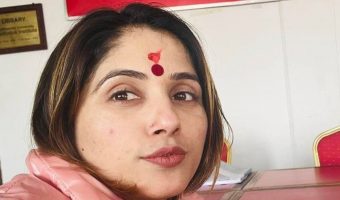 टिकटक स्टार तुल्सा अधिकारी थाइल्याण्डबाट पक्राउ, नेपाल ल्याइयो
