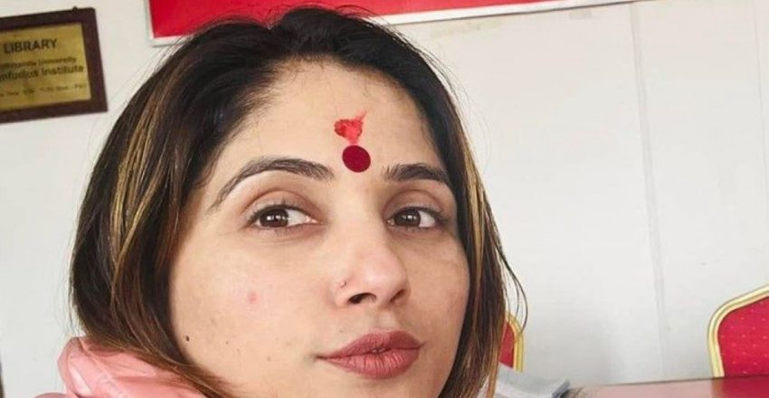 टिकटक स्टार तुल्सा अधिकारी थाइल्याण्डबाट पक्राउ, नेपाल ल्याइयो