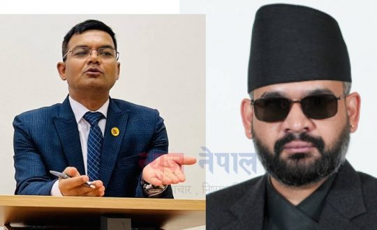 कर्मचारीमा त्रास सिर्जना गर्दै वालेन्द्र सरकार, कृष्णहरी समातेर देखाइदिने सन्देश किन?