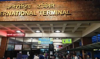 त्रिभुवन विमानस्थलबाट २७ महिला रोकिए, मानव बेचबिखनमा परेको आशंका