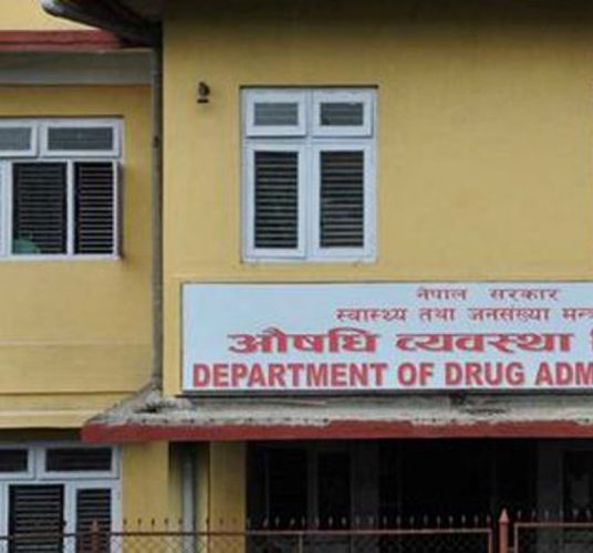 एकैपटक ५ हजारभन्दा धेरै फार्मेसीको दर्ता खारेज