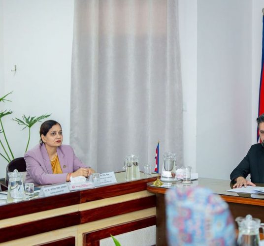 चिकित्सा शिक्षा आयोगद्वारा छात्रवृत्ति अनुदानसम्बन्धी कार्यविधि, २०८३ स्वीकृत
