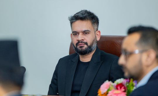 रास्वपाको प्रथम महाधिवेशनमा प्रधानमन्त्री शाह सहभागी हुने