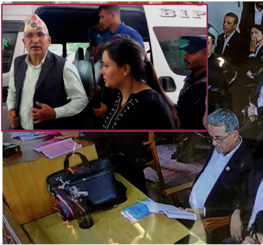 श्रीराम टोबाकोको सेयर कारोबार नै विष्णु पौडेललाई थुन्ने आधार : सरकारी वकिल