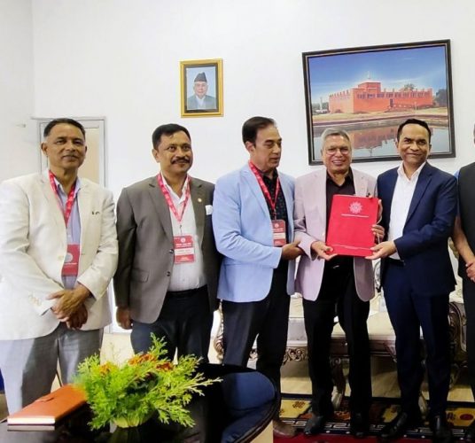 मौद्रिक नीतिलाई लगानी र निजी क्षेत्रमैत्री बनाउन चेम्बर अफ कमर्सको सुझाव