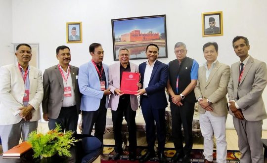 मौद्रिक नीतिलाई लगानी र निजी क्षेत्रमैत्री बनाउन चेम्बर अफ कमर्सको सुझाव