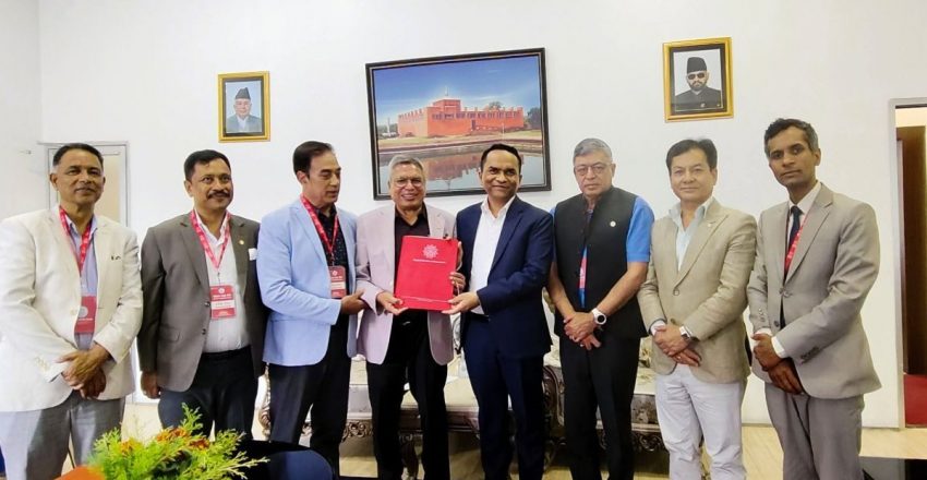 मौद्रिक नीतिलाई लगानी र निजी क्षेत्रमैत्री बनाउन चेम्बर अफ कमर्सको सुझाव