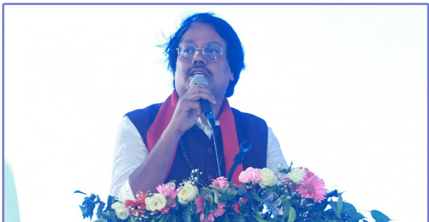 बालेनको प्रशंसा गर्दै सिके राउतले भने- प्रतिपक्षीले कालो लुगा निषेधको माग गर्न सक्छन्