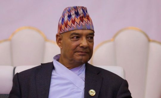 राप्रपामा महामन्त्री डा.धवलशम्शेरसहित १८३ नेताद्वारा सामूहिक राजीनामा