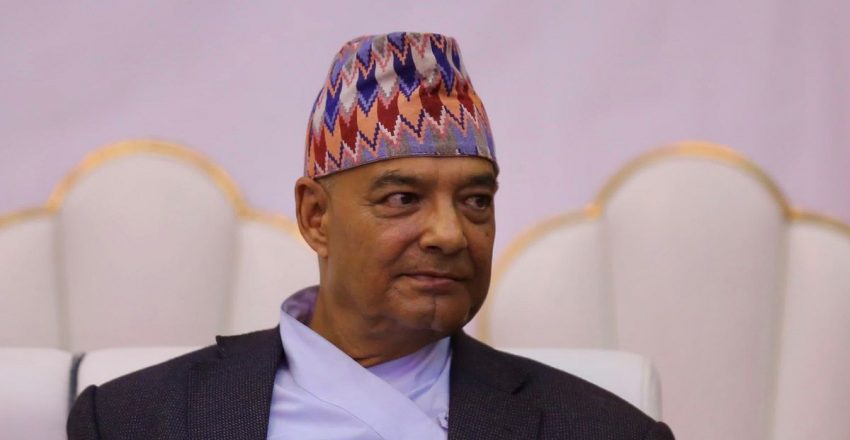 राप्रपामा महामन्त्री डा.धवलशम्शेरसहित १८३ नेताद्वारा सामूहिक राजीनामा