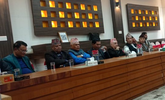 आयोगलाई सम्पत्ति विवरण नदिने निष्कर्षमा पुगे पूर्वप्रधानन्यायाधीश र न्यायाधीश