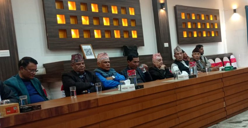आयोगलाई सम्पत्ति विवरण नदिने निष्कर्षमा पुगे पूर्वप्रधानन्यायाधीश र न्यायाधीश