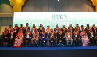 इप्पानको अध्यक्षमा मोहनकुमार डाँगी चयन, को-को निर्वाचित भए अन्य पदाधिकारी ?