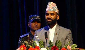 ‘नेपालको हवाई उद्योगको क्षेत्रमा सरकार आफैँले केही गरिहाल्न सक्ने अवस्था छैन’
